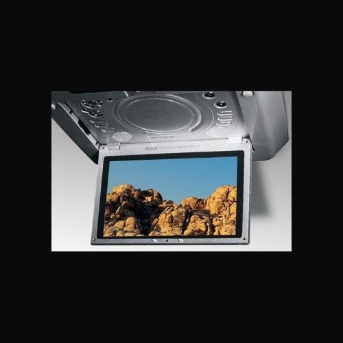 Nissan pathfinder dockable dvd entertainment system #6