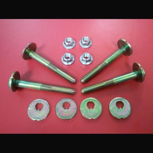 Nissan frontier camber bolts #1