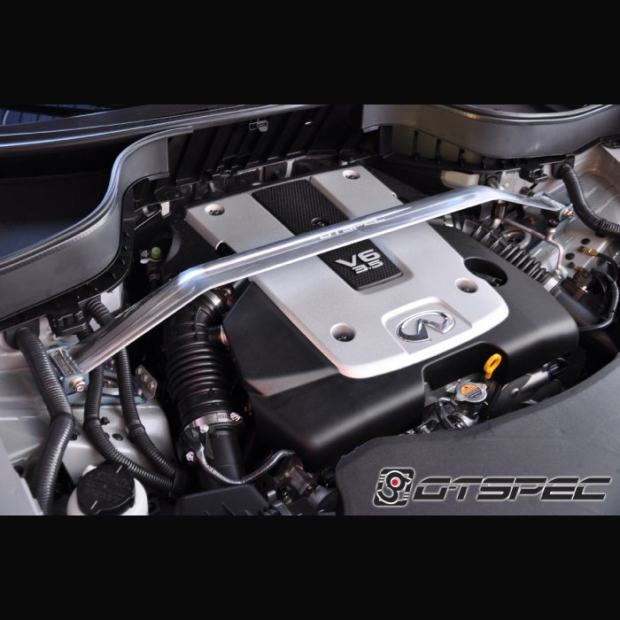 Ttcr-ii Suspensio Front Strut Bar For Infiniti Qx60 2015 Racing Engine Front Tow