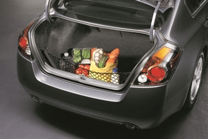Nissan altima trunk opens its own #7