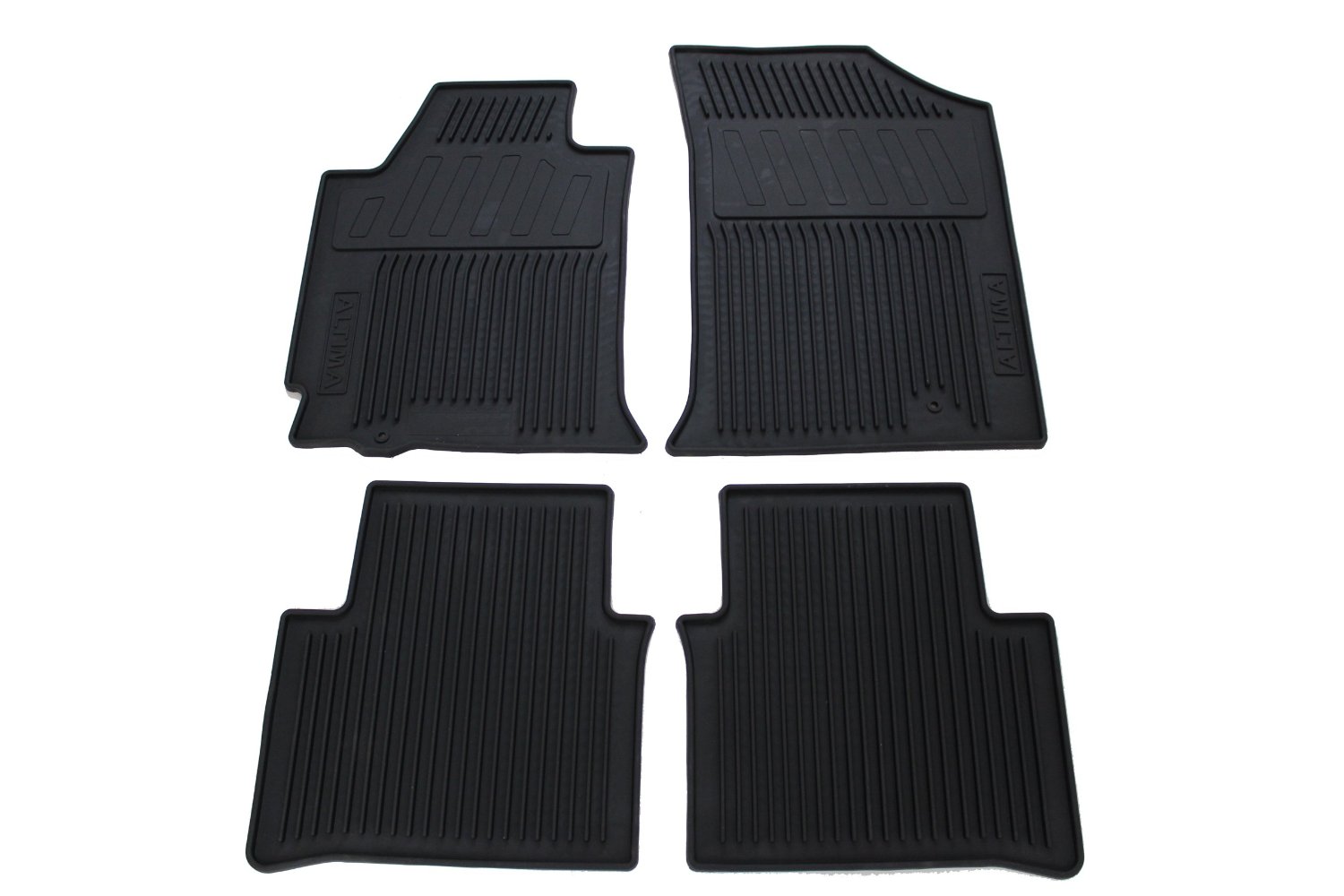 2010 Nissan altima rubber floor mats #1