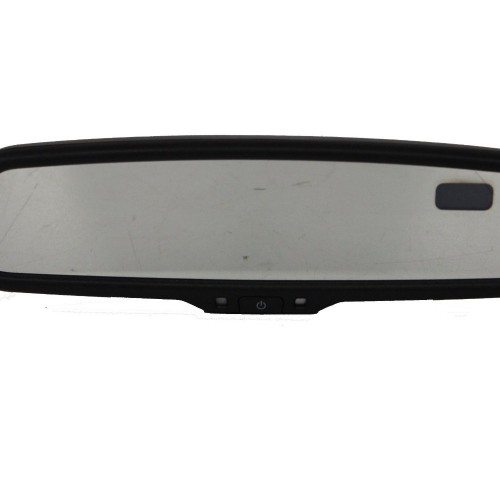 Nissan juke auto dimming rear view mirror