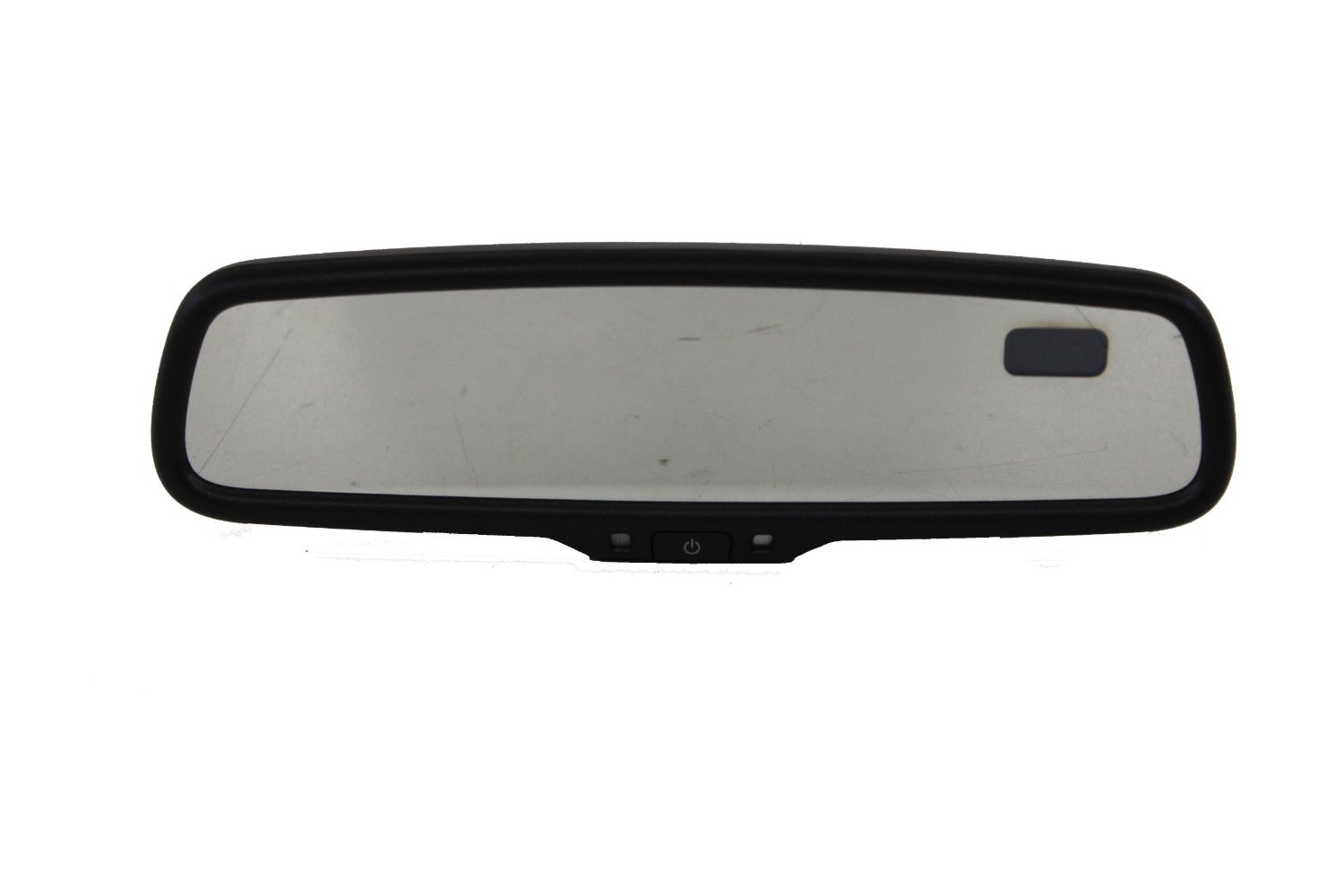 Nissan juke auto dimming rear view mirror #2