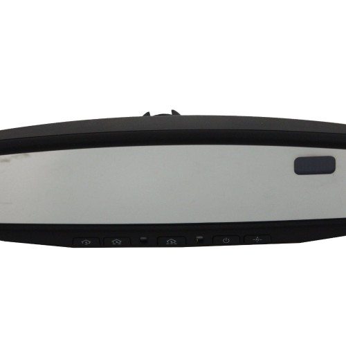 Nissan juke auto-dimming rearview mirror #1