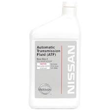 Nissan matic k trans fluid #4