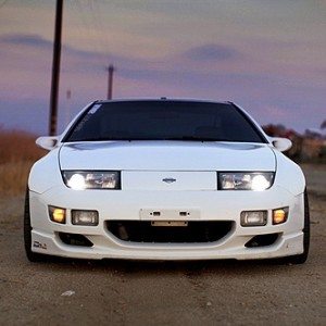 Nissan 300zx jdm bumper #5