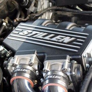 2005 Nissan frontier supercharger kit #3