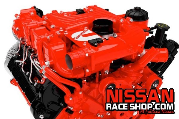 Nissan titan race engine #10