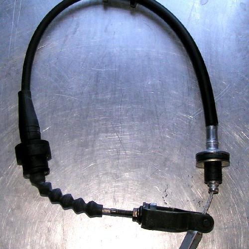 94 Nissan sentra clutch cable #8
