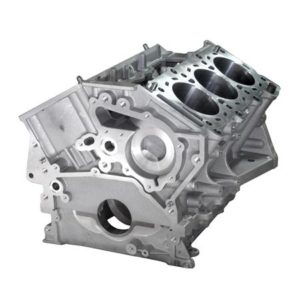 Genuine Nissan OEM VR38DETT Engine Block - Nissan Race Shop