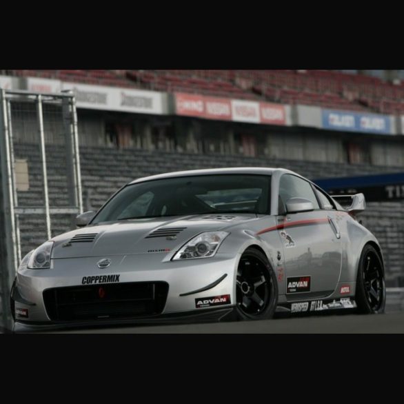 Nismo V2 Front Bumper Nissan 350Z / Z33 – Nissan Race Shop