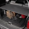 Genuine Nissan Rear Cargo Cover - 09-12 Versa Hatchback - Nissan