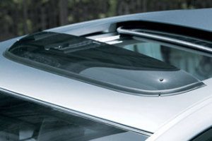 Genuine Nissan Moonroof Wind Deflector 2010 2013 Maxima Nissan Race