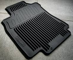 Genuine Nissan All Season Floor Mats 09 14 Maxima Nissan Race Shop