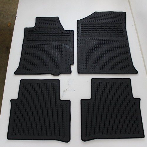 Genuine Nissan All Season Floor Mats – 2010-2013 Altima Coupe – Nissan ...