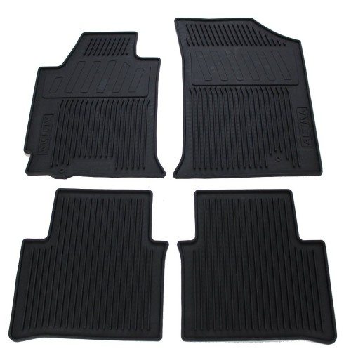 Genuine Nissan All Season Floor Mats – 2010-2013 Altima Coupe – Nissan ...