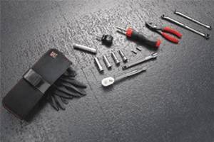 R35 GT-R Snap On Tool Kit (Exclusive w/o Jack) - Nissan Race Shop