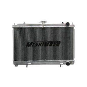 Mishimoto Aluminum Performance Radiator - 95-98 240sx KA24 - Nissan ...