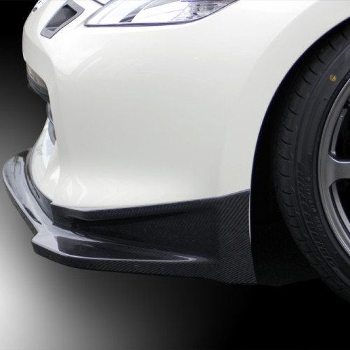 Mine’s Front Lip Spoiler Z34 370Z – Nissan Race Shop