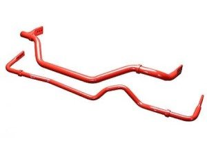 Stillen Sway bars 03-06 350z Front & Rear - 5 Way Adjustable - Nissan ...