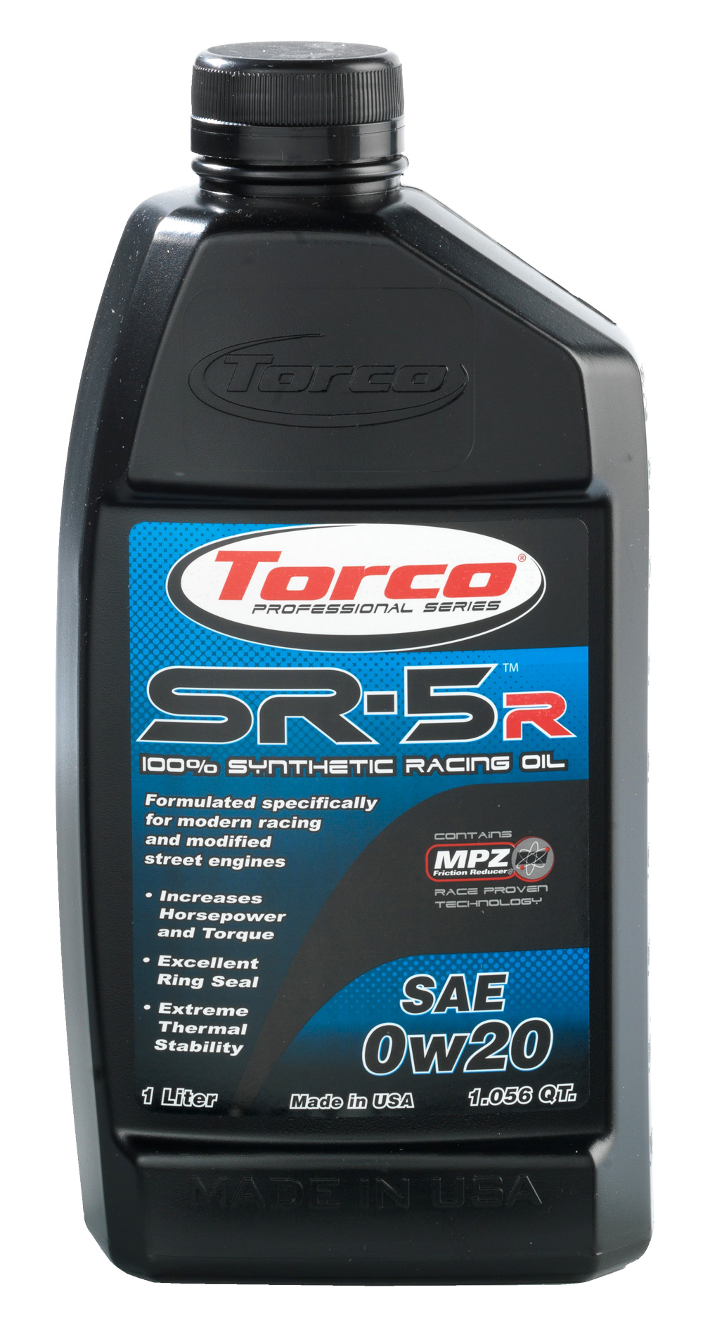 synthetic racing oil