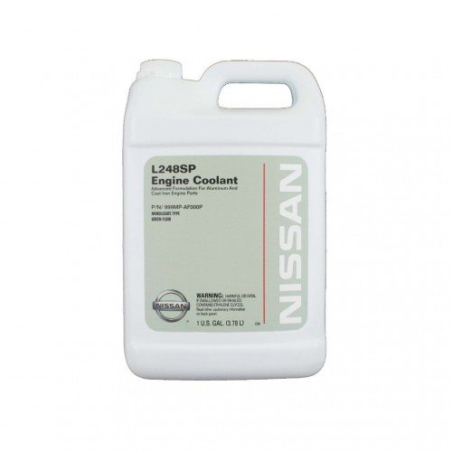 Nissan engine coolant