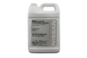 Nissan antifreeze coolant l250