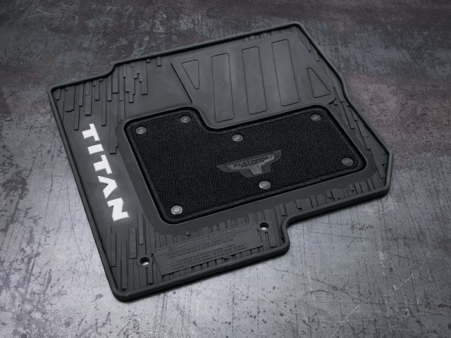 titan floor mats