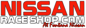 Nissan Race Shop - 