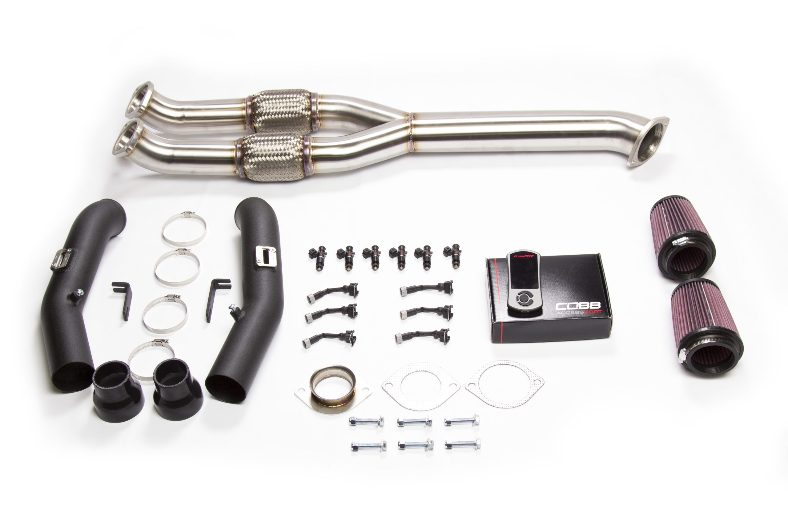 Sbd600 525whp Power Package For 09 R35 Nissan Race Shop